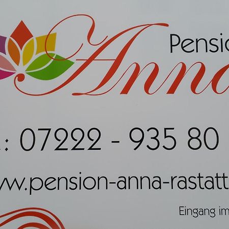 Pension Anna Rastatt Pokój zdjęcie
