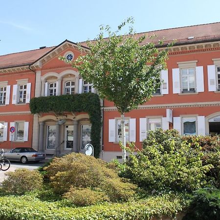 Pension Anna Rastatt Zewnętrze zdjęcie