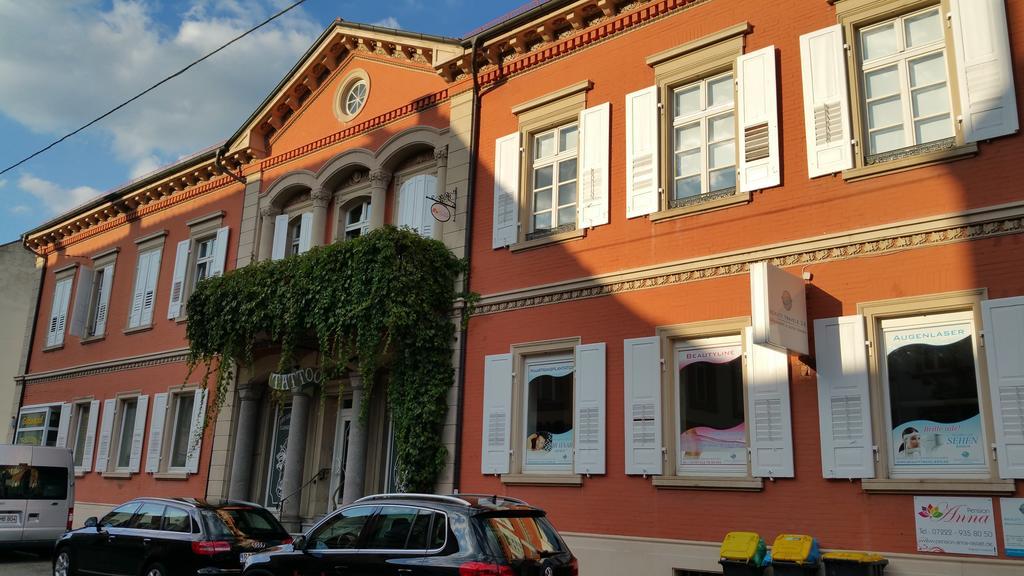 Pension Anna Rastatt Zewnętrze zdjęcie