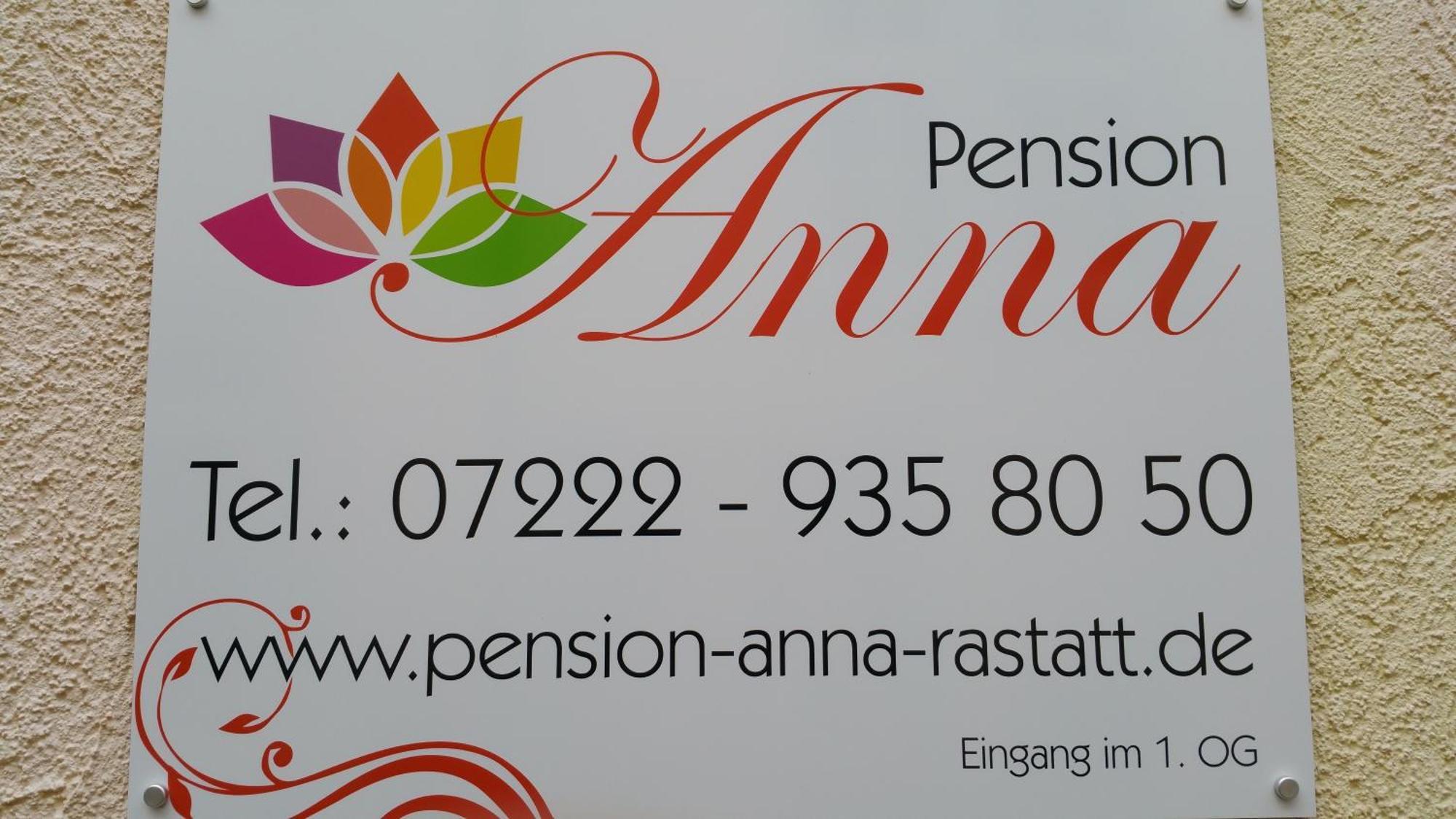 Pension Anna Rastatt Pokój zdjęcie