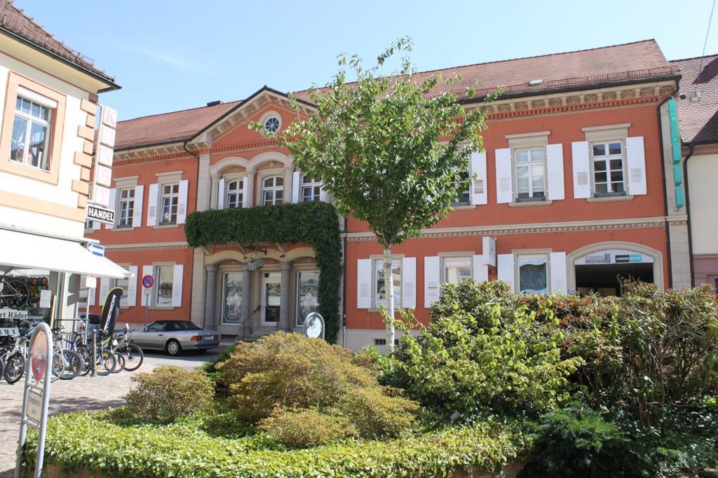 Pension Anna Rastatt Zewnętrze zdjęcie